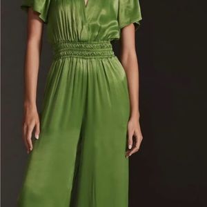 Anthropologie Somerset Jumpsuit